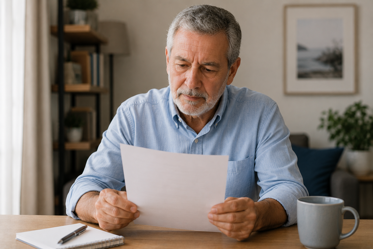 Requisitos Pensionados